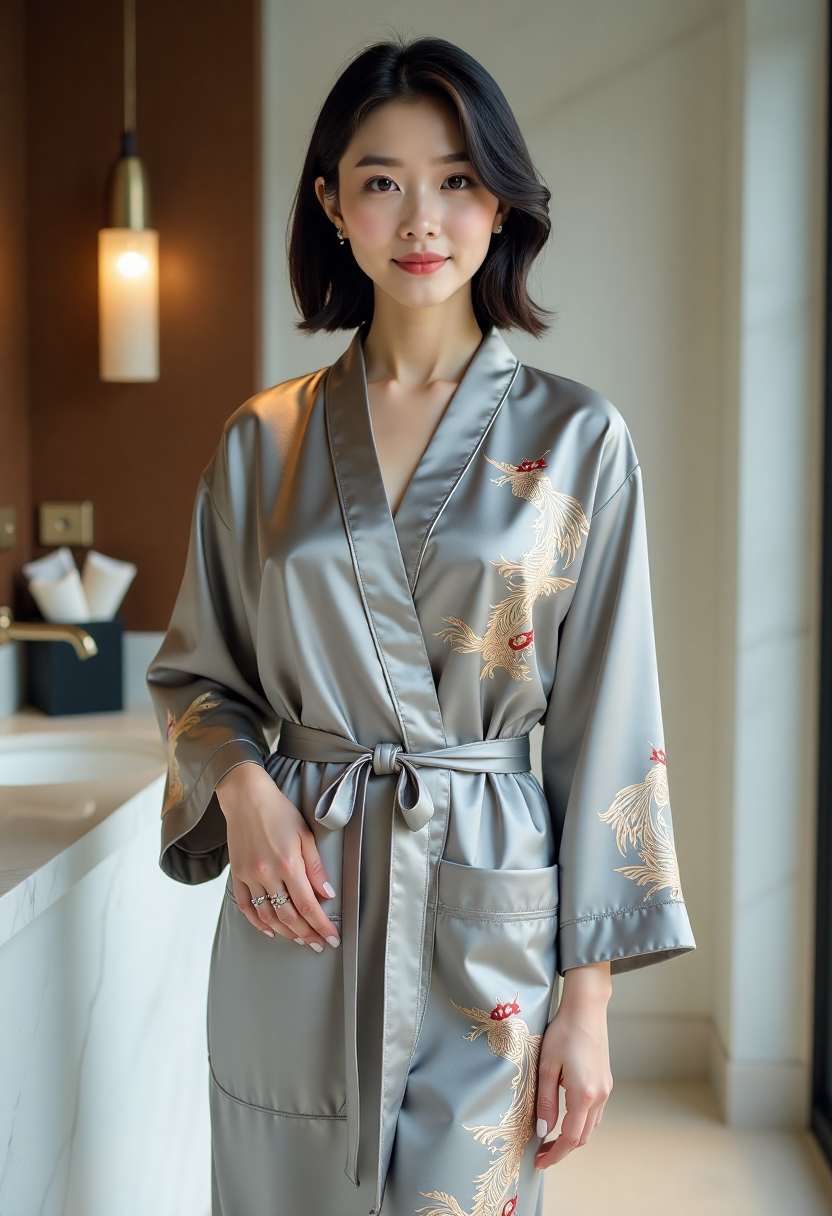 操场夜跑空镜与计时器
